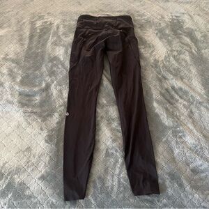 Lululemon Athletica Black Leggings‎ with pockets